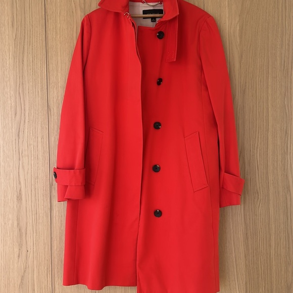 Ann Taylor - Beautiful All Weather Coat - Picture 6 of 12
